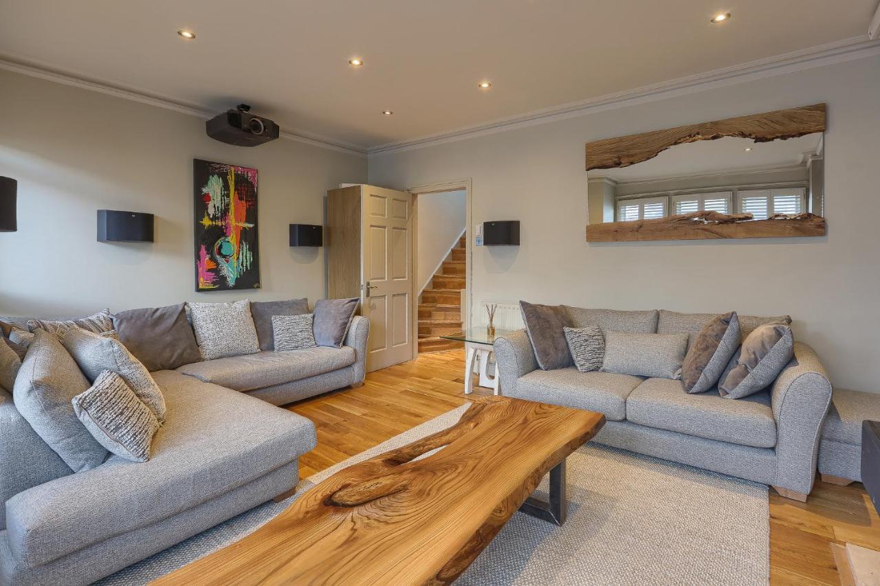 Modern Bedroom In London !! Extérieur photo