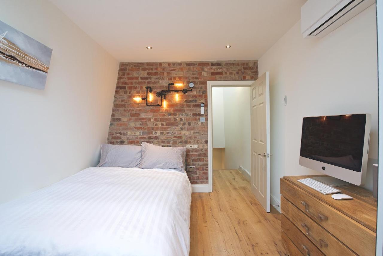 Modern Bedroom In London !! Extérieur photo