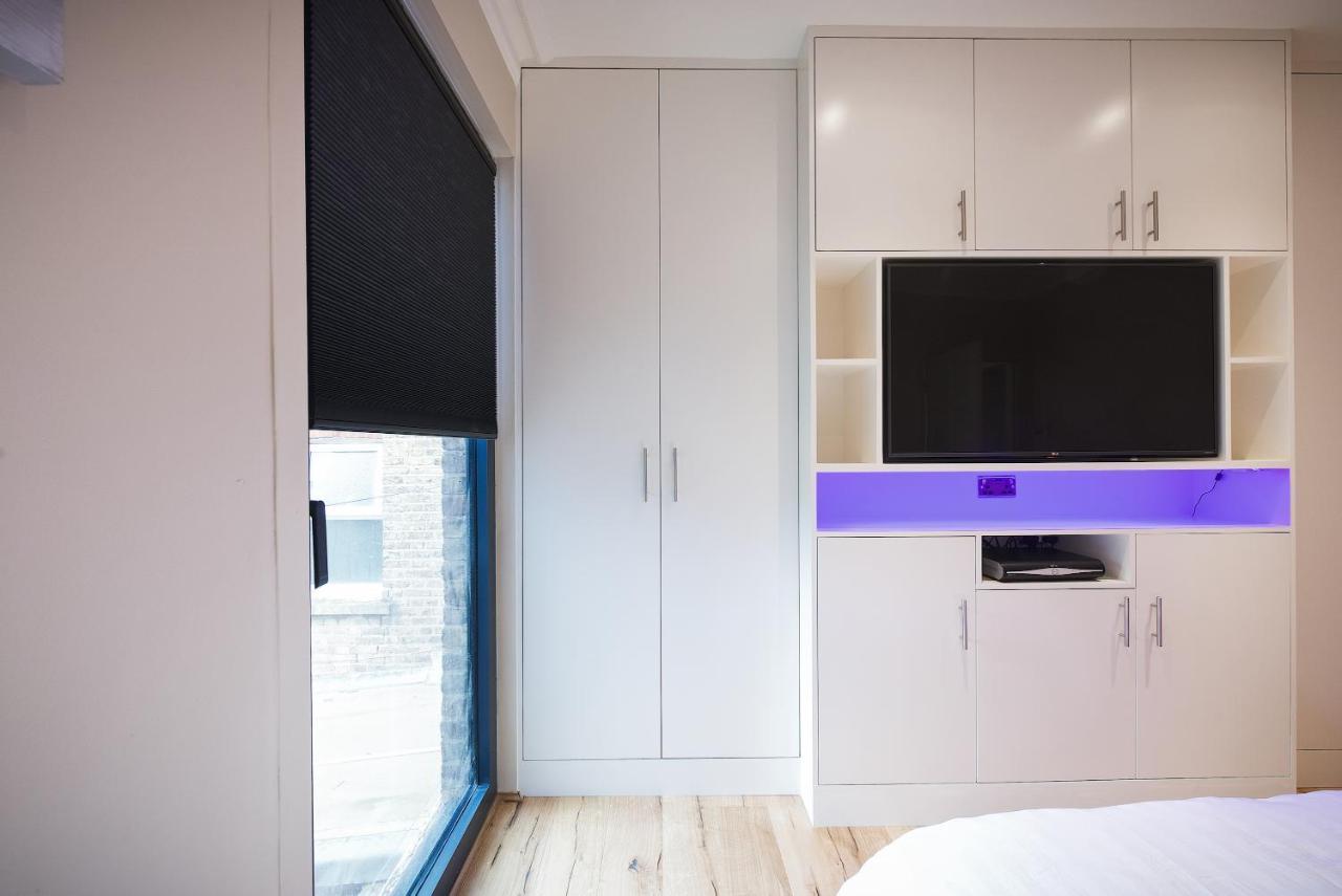 Modern Bedroom In London !! Extérieur photo